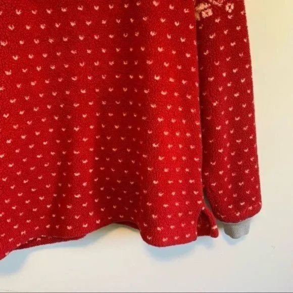 Vintage northern reflection fair isle fuzzy jacket Size medium - Picture 10 of 15